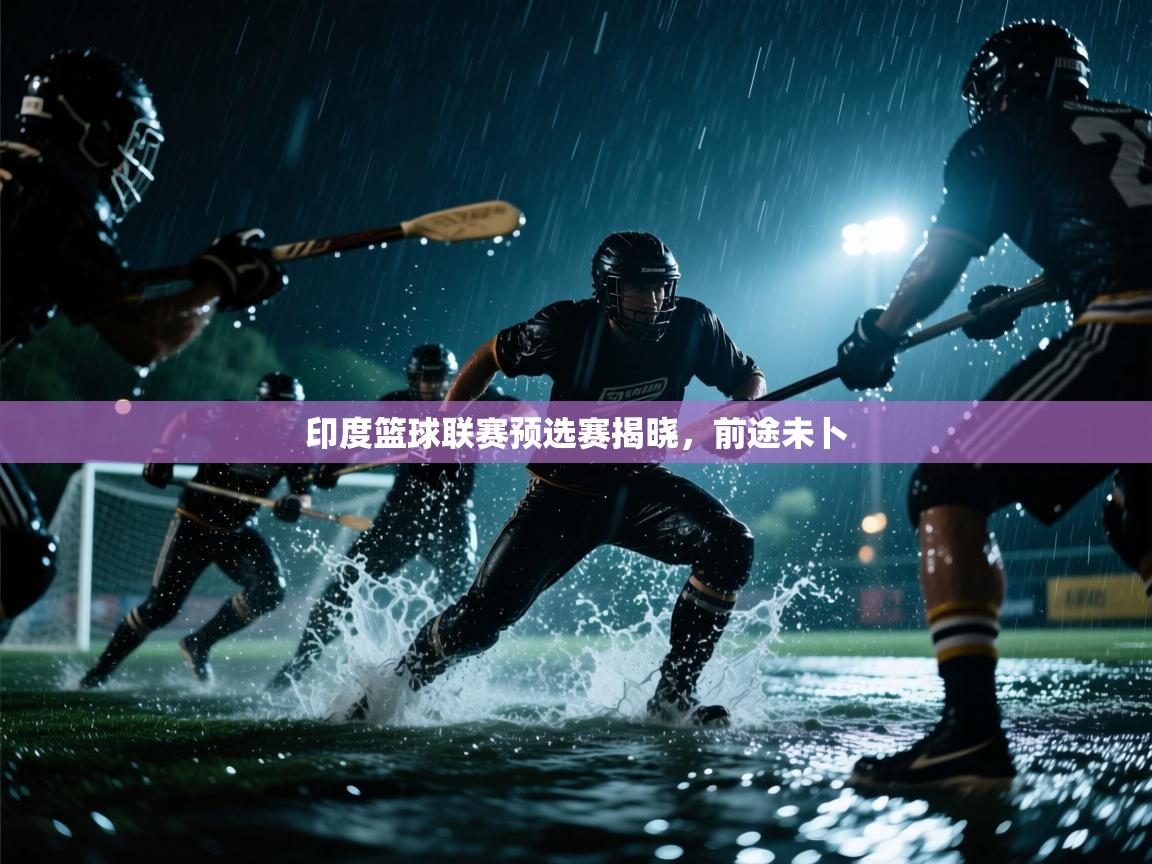 印度篮球联赛预选赛揭晓,前途未卜 第2张