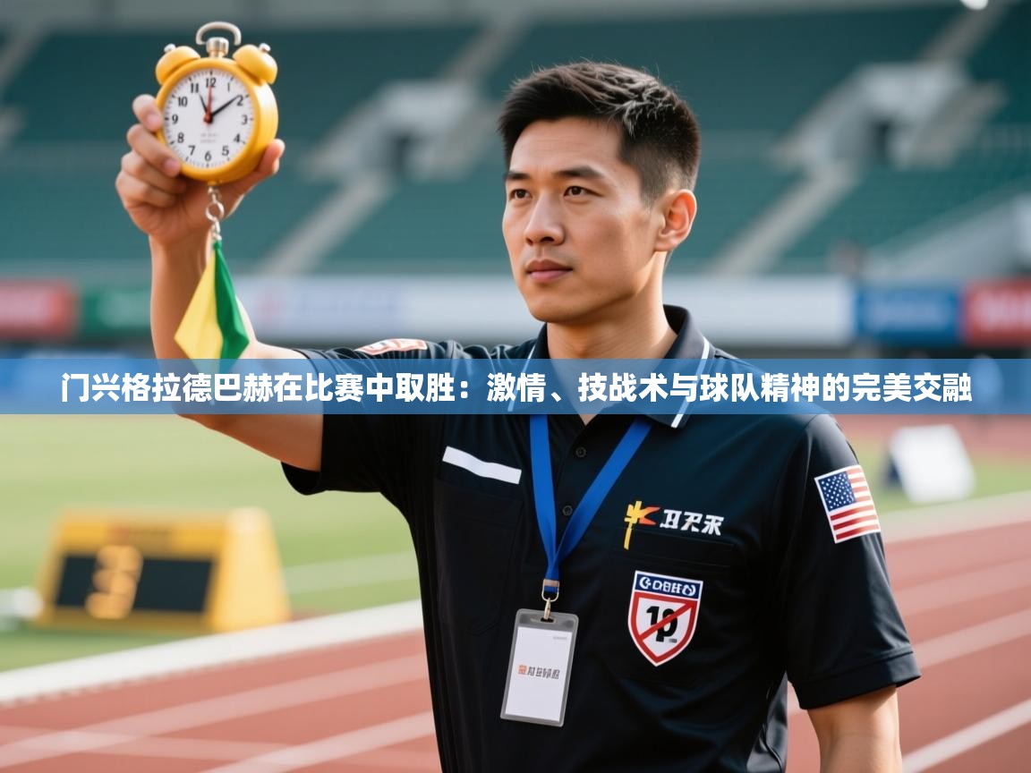门兴格拉德巴赫在比赛中取胜:激情、技战术与球队精神的完美交融 第2张