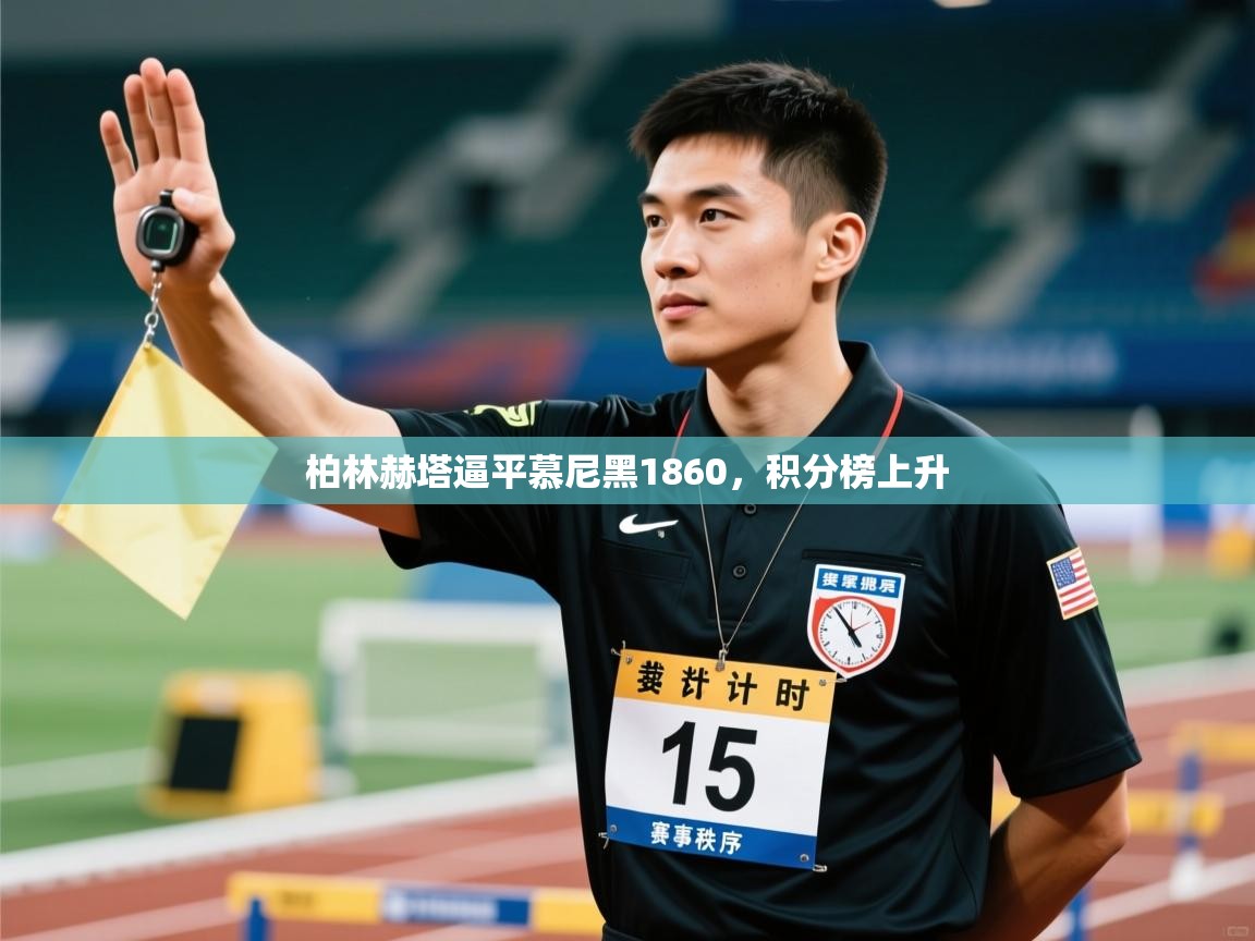 柏林赫塔逼平慕尼黑1860，积分榜上升  第2张