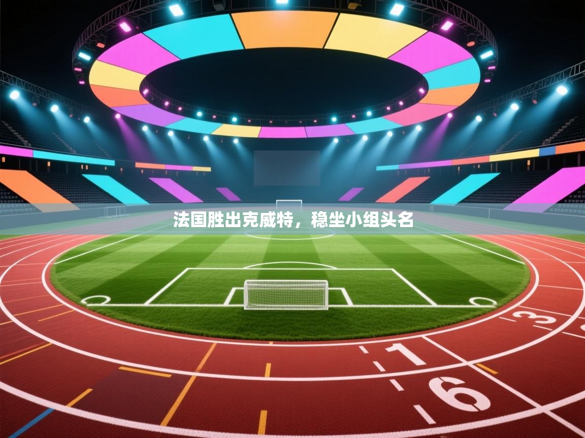 法国胜出克威特，稳坐小组头名  第2张