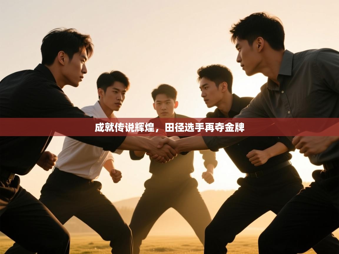 成就传说辉煌,田径选手再夺金牌 第1张