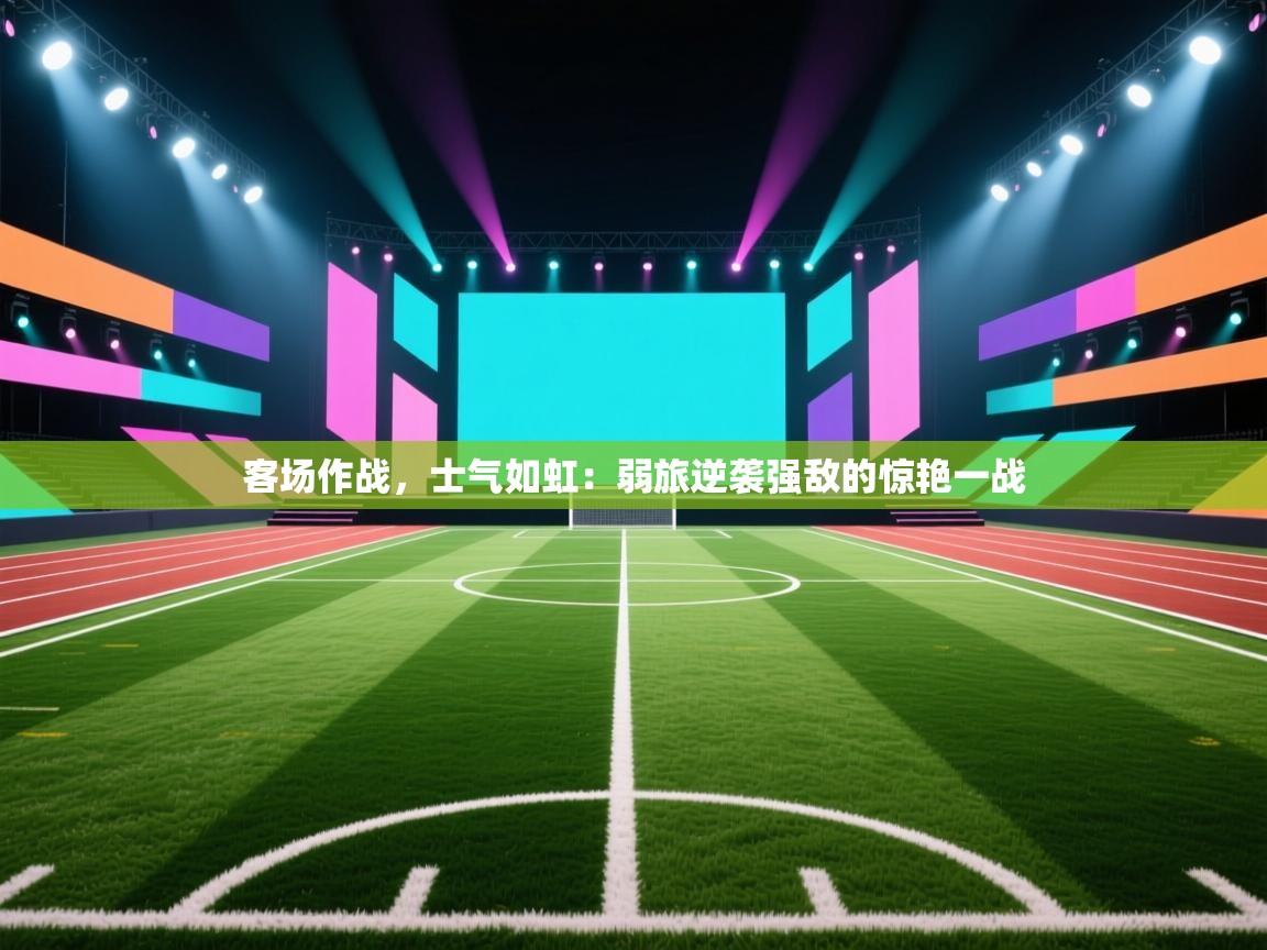 客场作战,士气如虹:弱旅逆袭强敌的惊艳一战 第2张