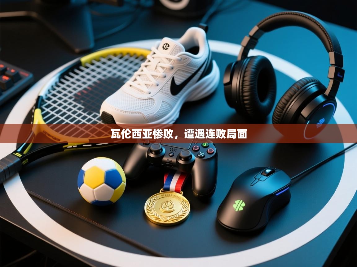 瓦伦西亚惨败，遭遇连败局面  第1张