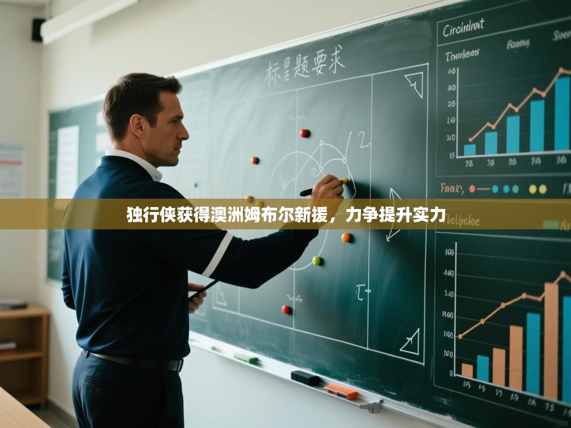 独行侠获得澳洲姆布尔新援，力争提升实力  第2张