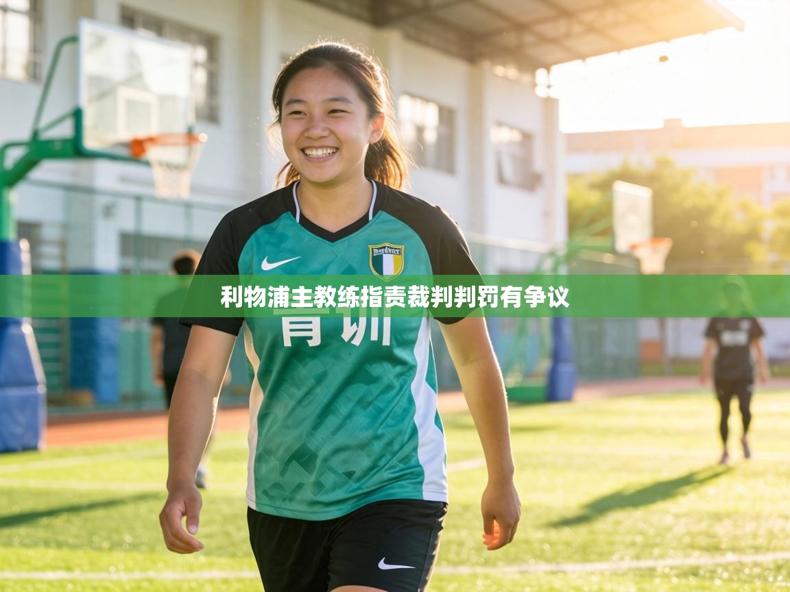 利物浦主教练指责裁判判罚有争议 第1张