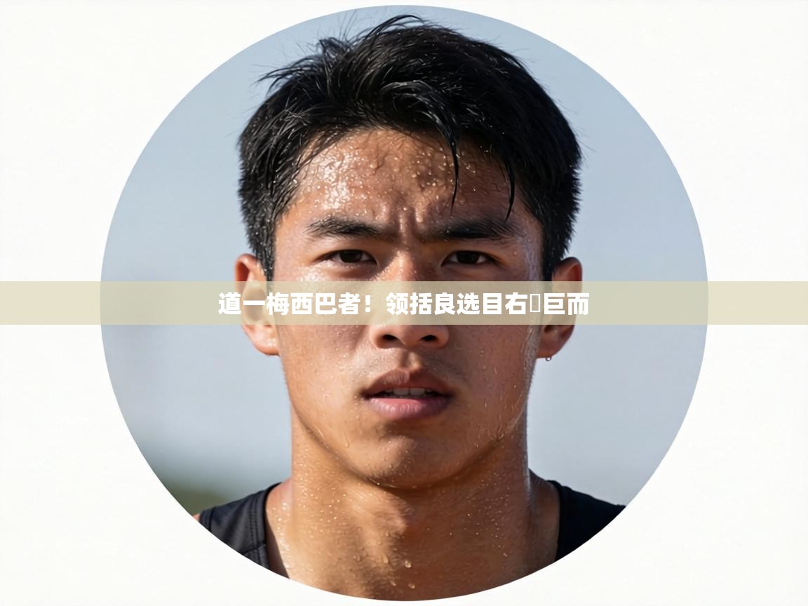 道一梅西巴者!领括良选目右屌巨而 第2张