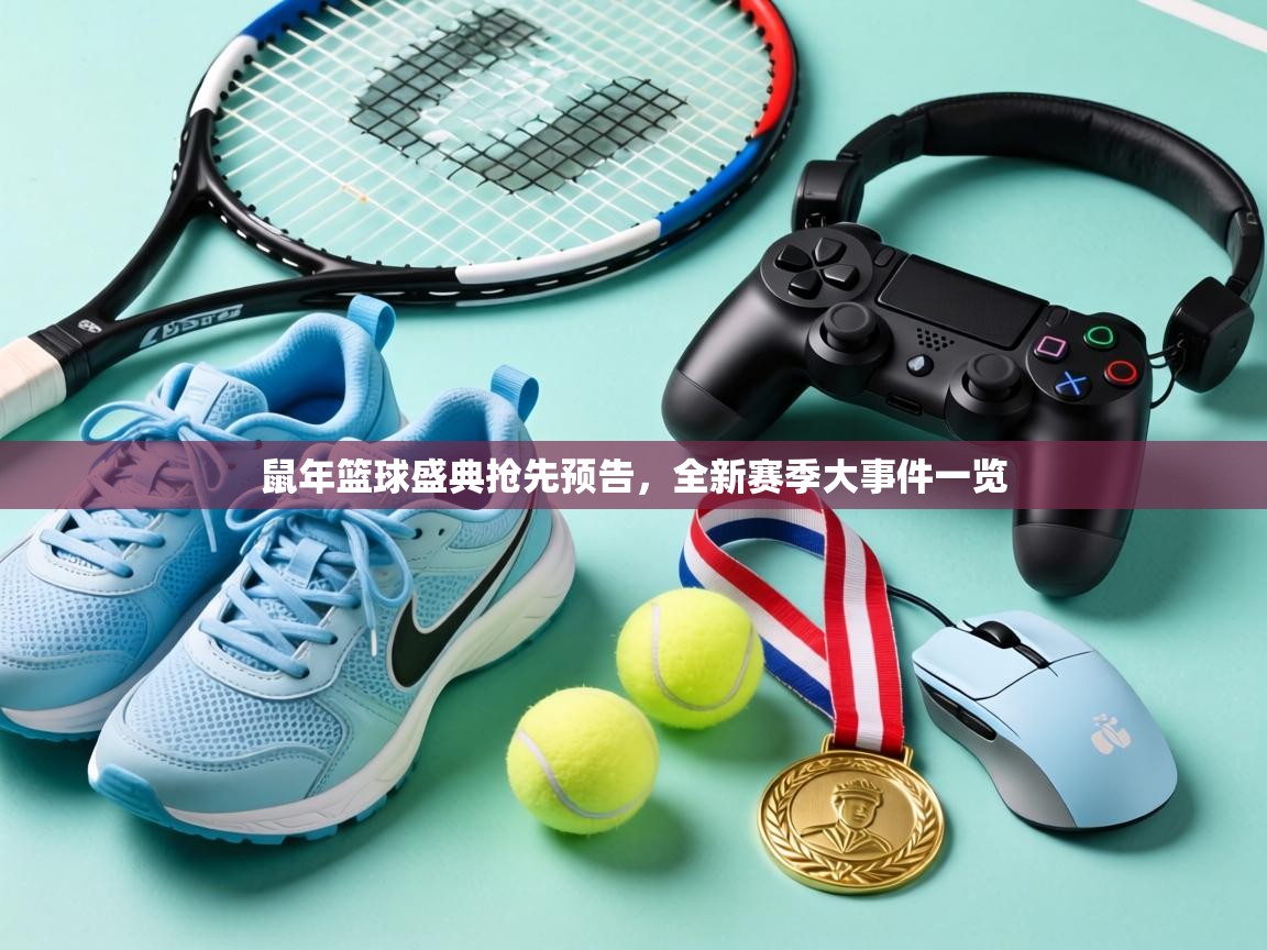 鼠年篮球盛典抢先预告,全新赛季大事件一览 第1张