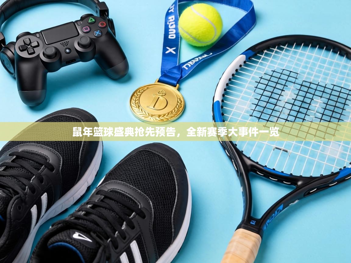 鼠年篮球盛典抢先预告,全新赛季大事件一览 第2张