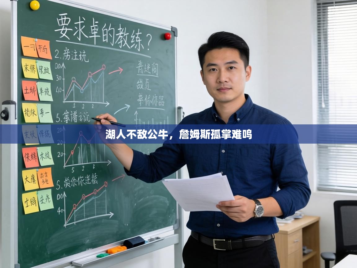 湖人不敌公牛，詹姆斯孤掌难鸣  第1张