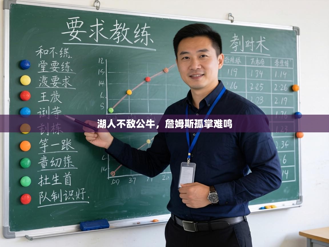 湖人不敌公牛，詹姆斯孤掌难鸣  第2张