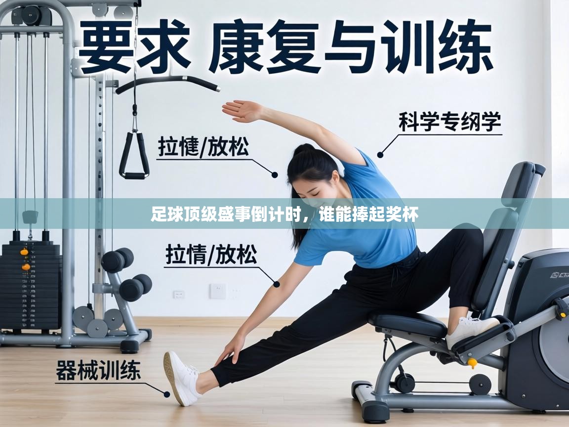 足球顶级盛事倒计时，谁能捧起奖杯  第2张